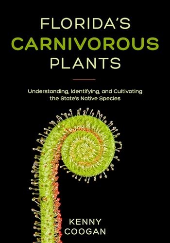 Floridas Carnivorous Plants Un – VERY GOOD