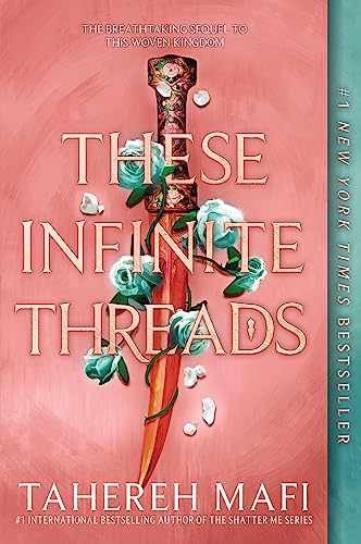 These Infinite Threads (This Woven – Paperback, by Mafi Tahereh – Very Good