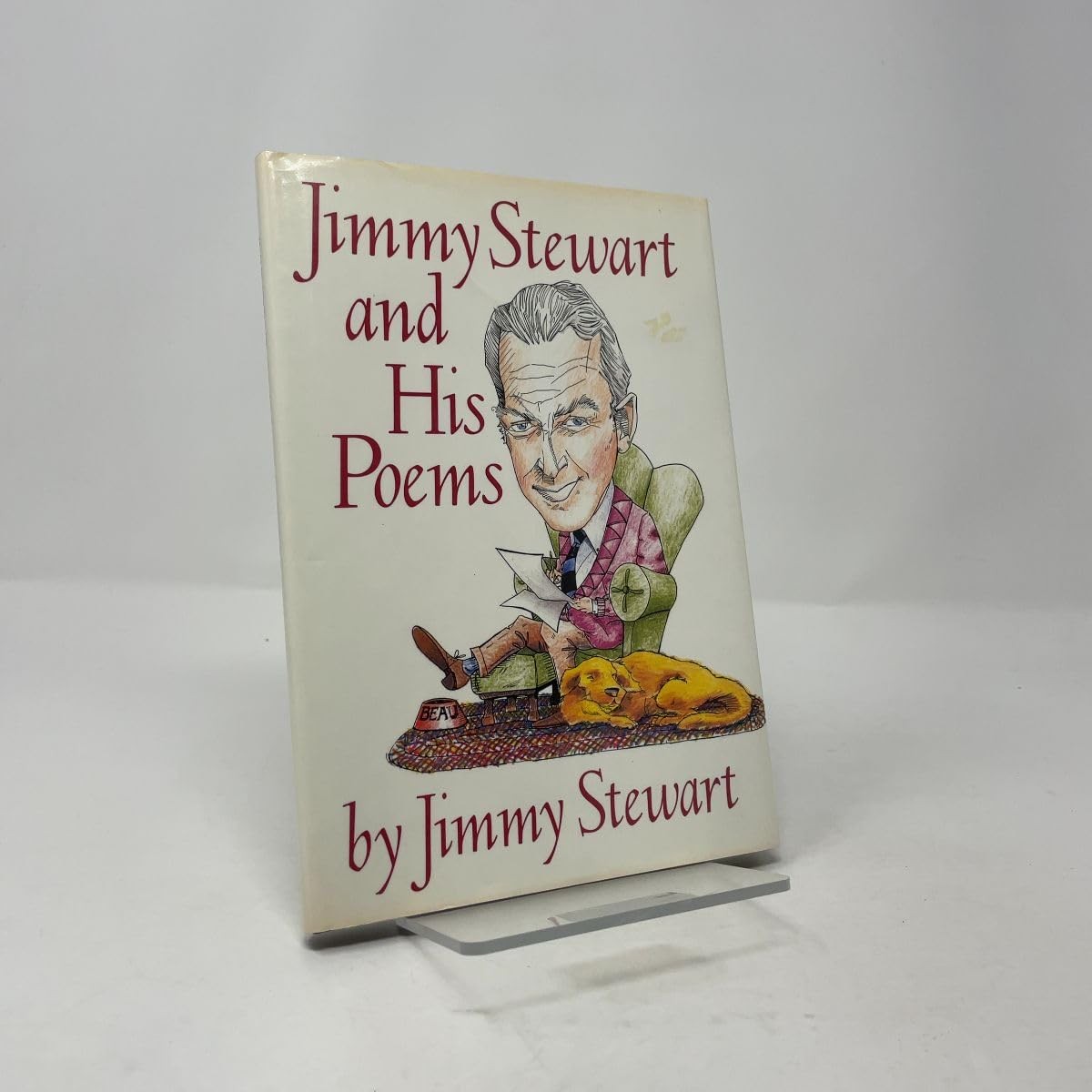 Jimmy Stewart and His Poems