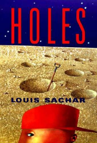 Holes (Newbery Medal Book) – Hardcover By Louis Sachar – GOOD