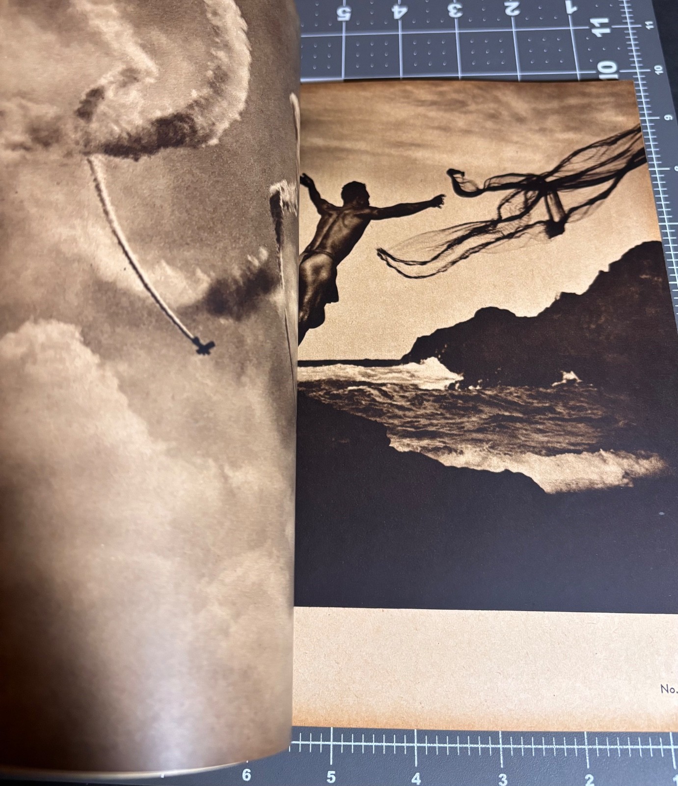 Vtg 1940s Antique GOOD PHOTOGRAPHY Magazine #5 Nude Woman