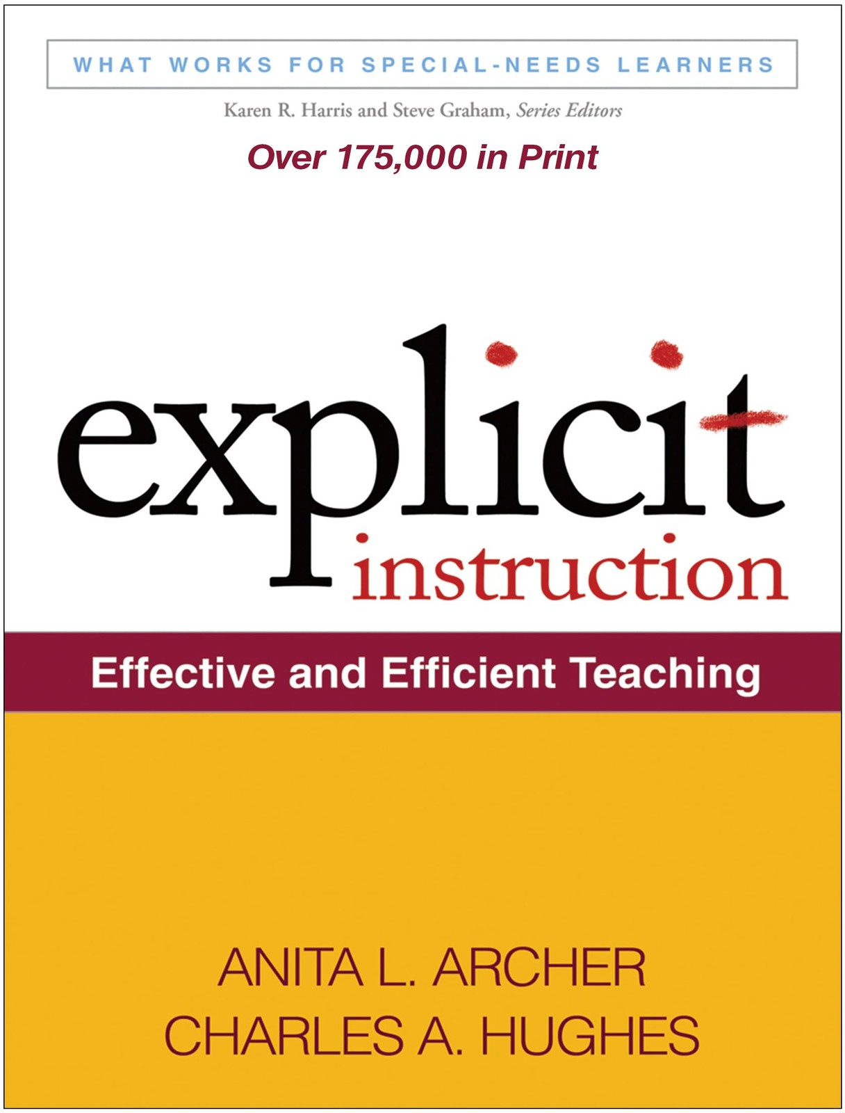 Explicit Instruction: Effective and Efficient Teaching (What Works for Speci…