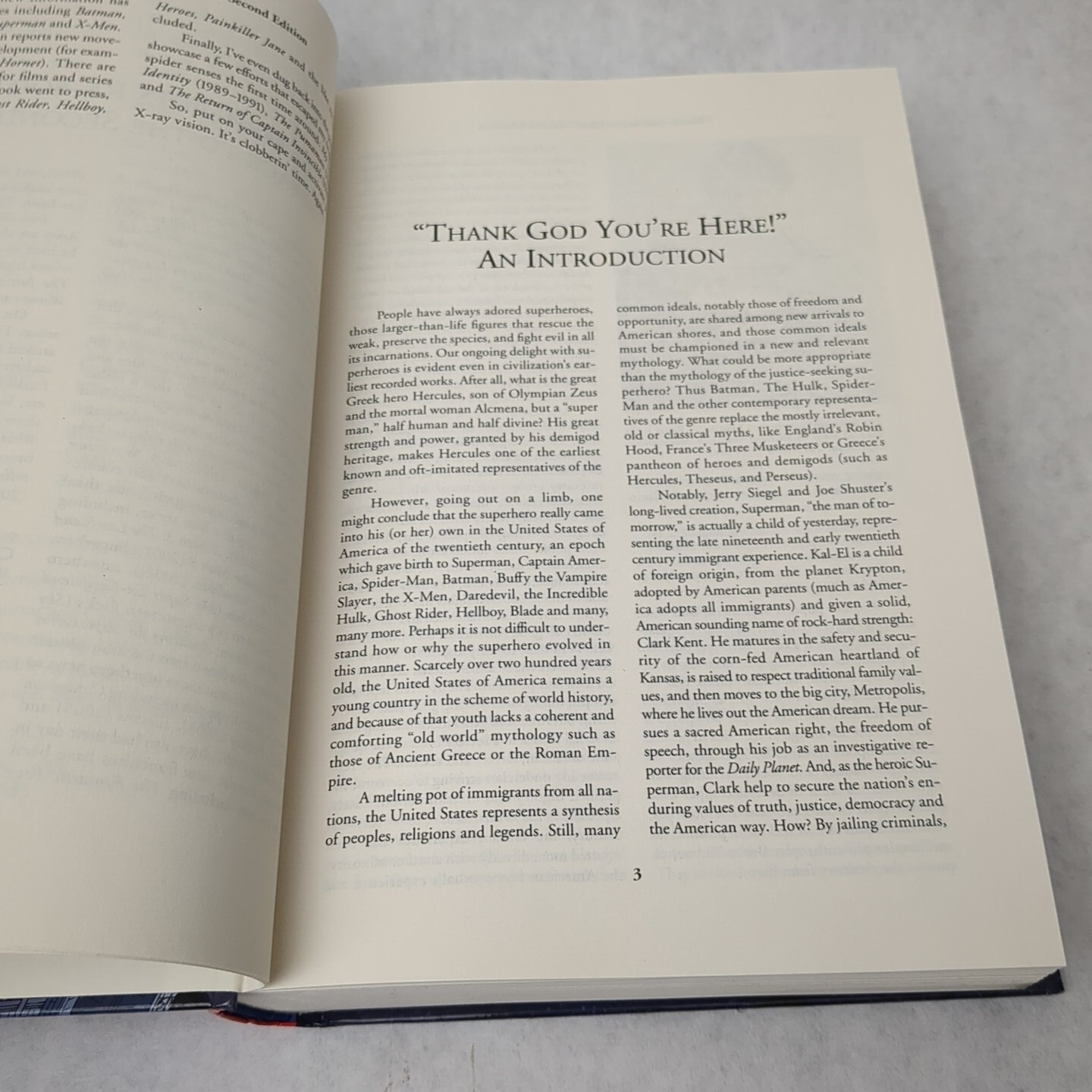 Encyclopedia of Superheroes on Film and Television by John Kenneth Muir…