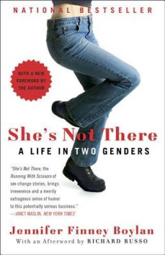 She’s Not There: A Life in Two Genders – Paperback – GOOD