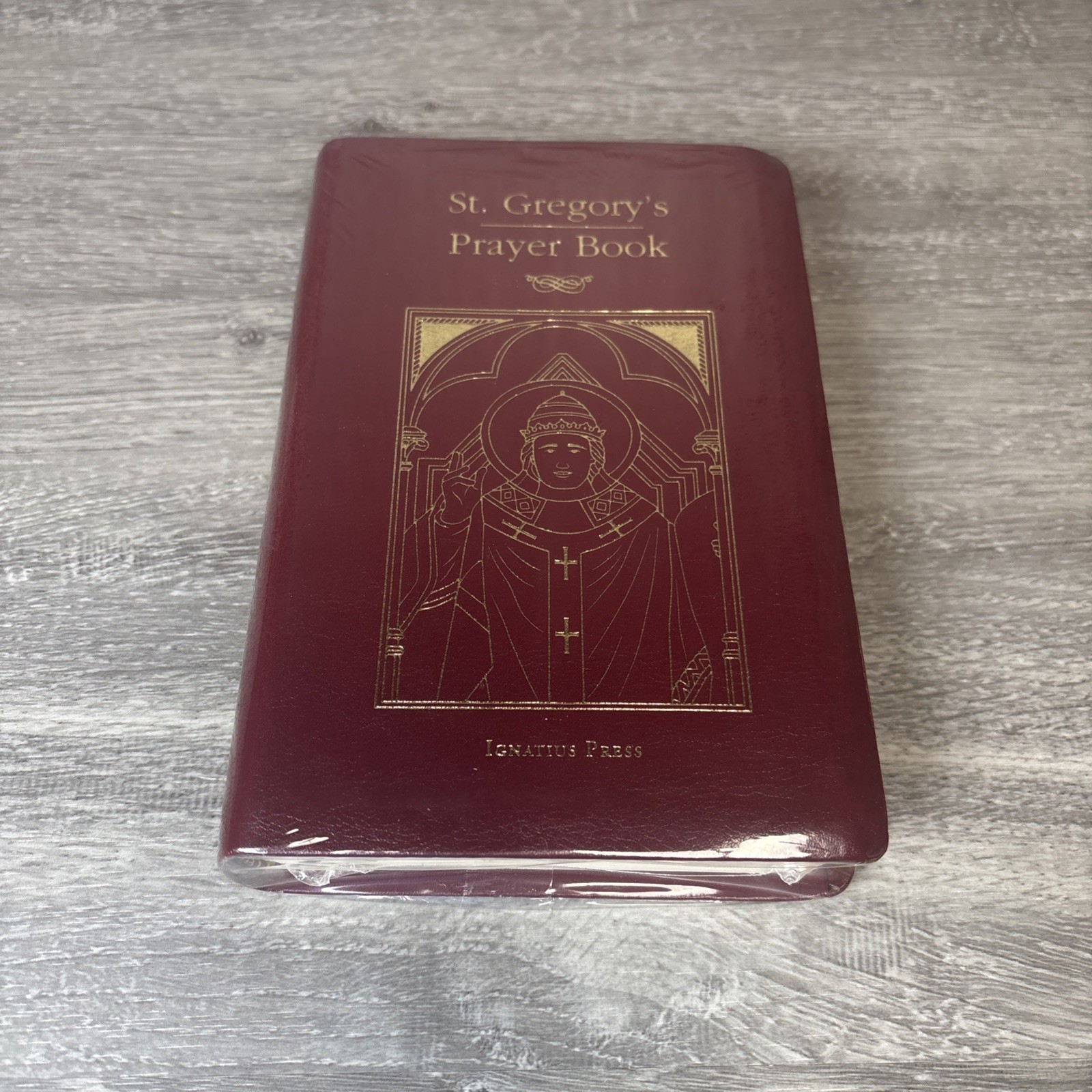 St. Gregory’s Prayer Book by Ordinariate of the Chair of St. Peter New Sealed