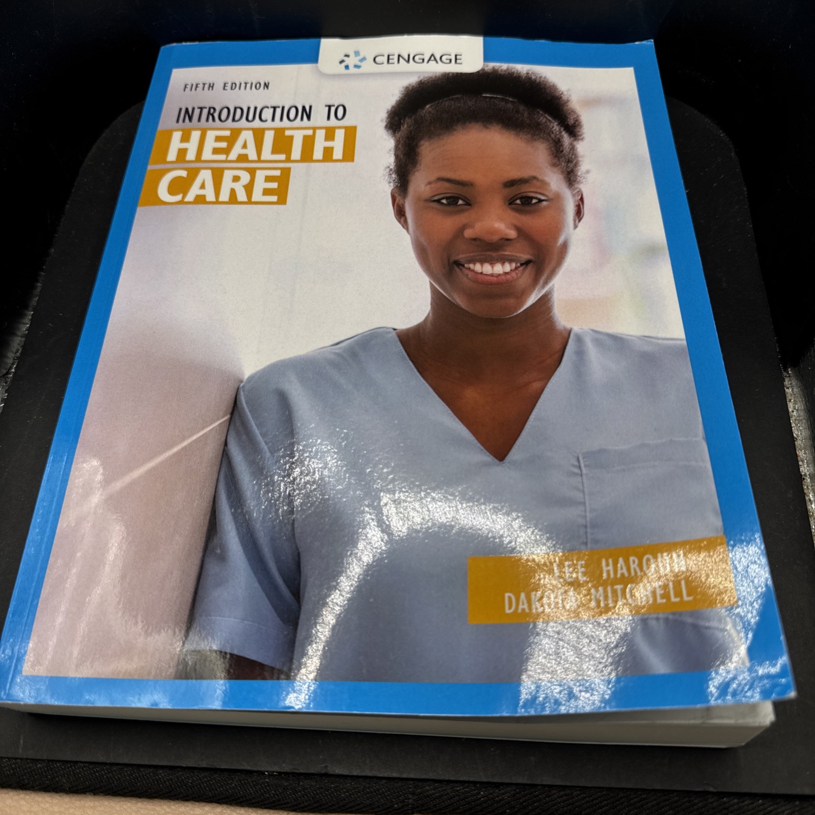 Introduction to Health Care – Paperback, by Haroun Lee; Mitchell – Very Good