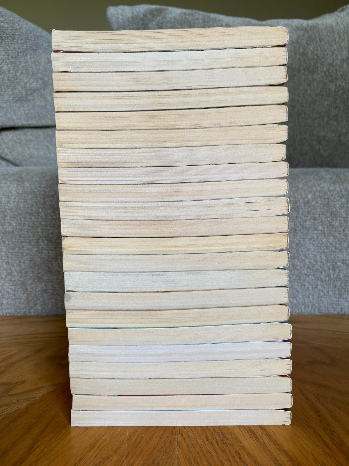 VG+/LN Give Yourself Goosebumps Complete Set 1-22, 18 1st prints ~ R.L. Stine