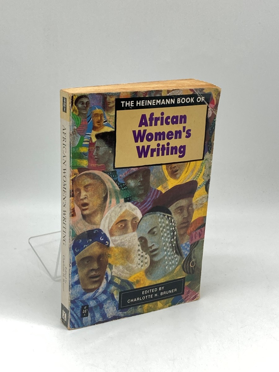 The Heinemann Book of African Women’s Writing