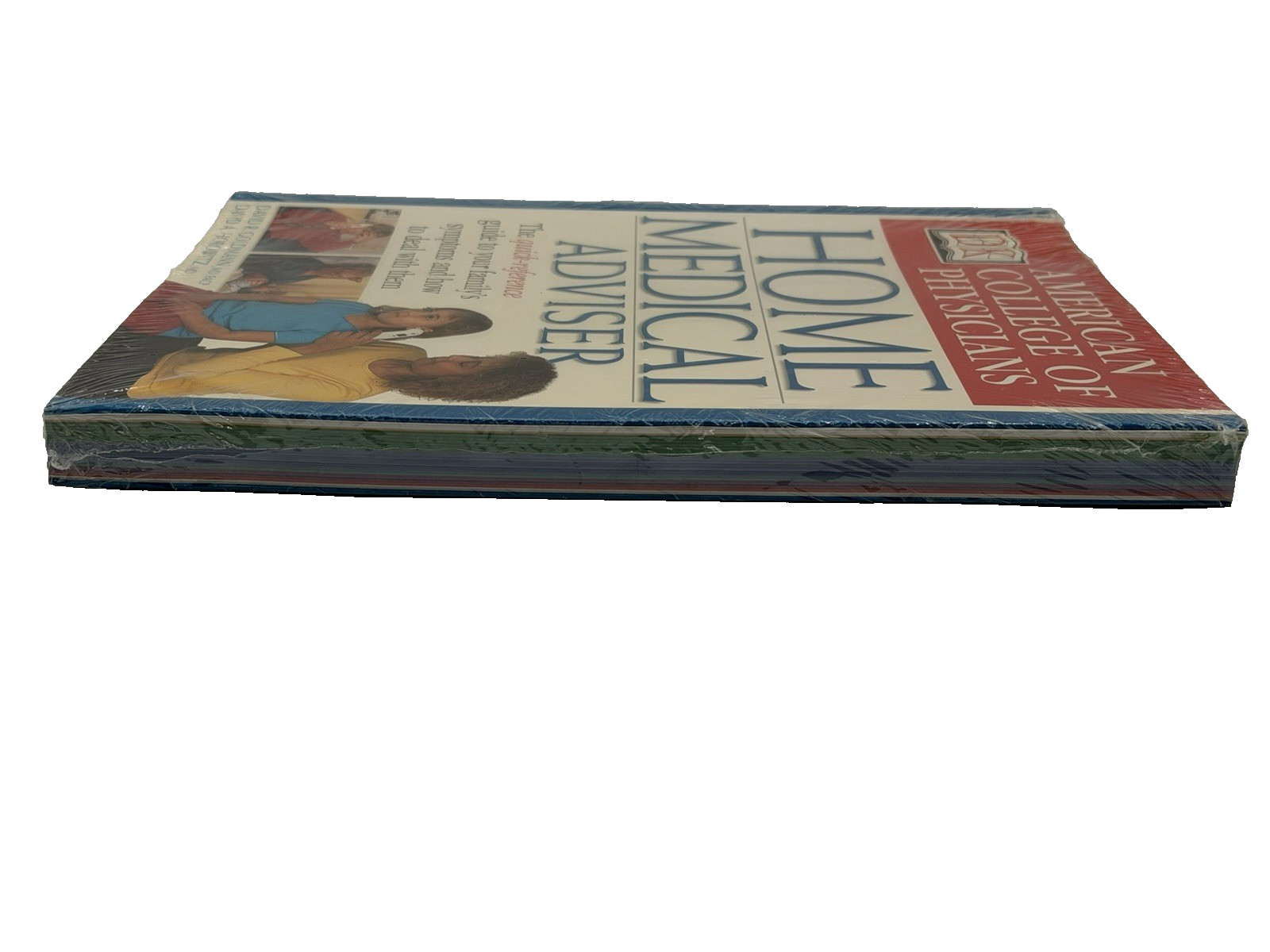 American College of Physicians Home Medical Adviser Paperback Book – New