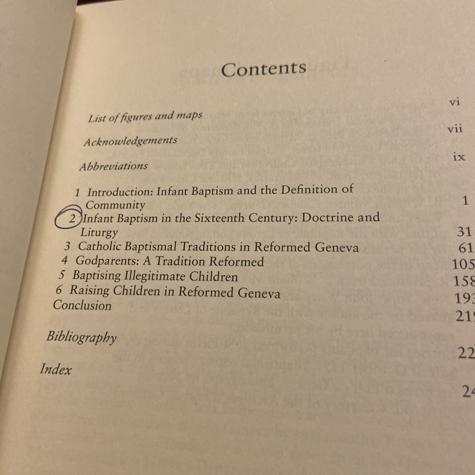 Infant Baptism In Reformation Geneva 1536-64 Spieling PB Good Reading Copy