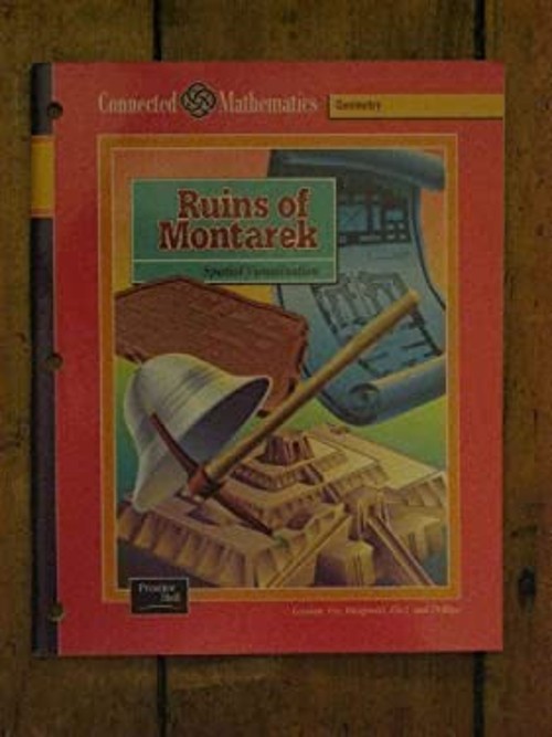 Ruins of Montarek Paperback Prentice-Hall Staff