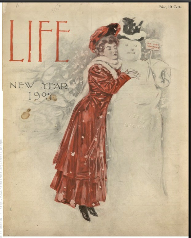 LIFE MAGAZINE 1900’S 525 Classic Issues In PDF Format On USB Flash Drive