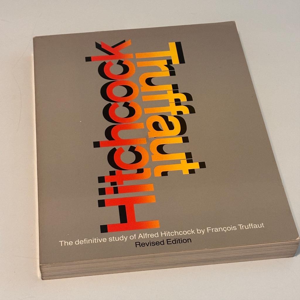 Hitchcock Truffaut Revised Edition 1985 1st Edition Softcover