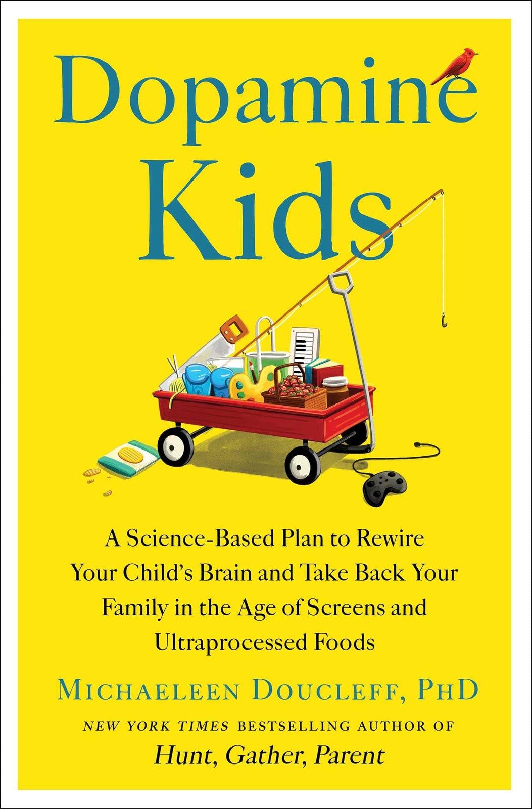 Dopamine Kids by Michaeleen Doucleff