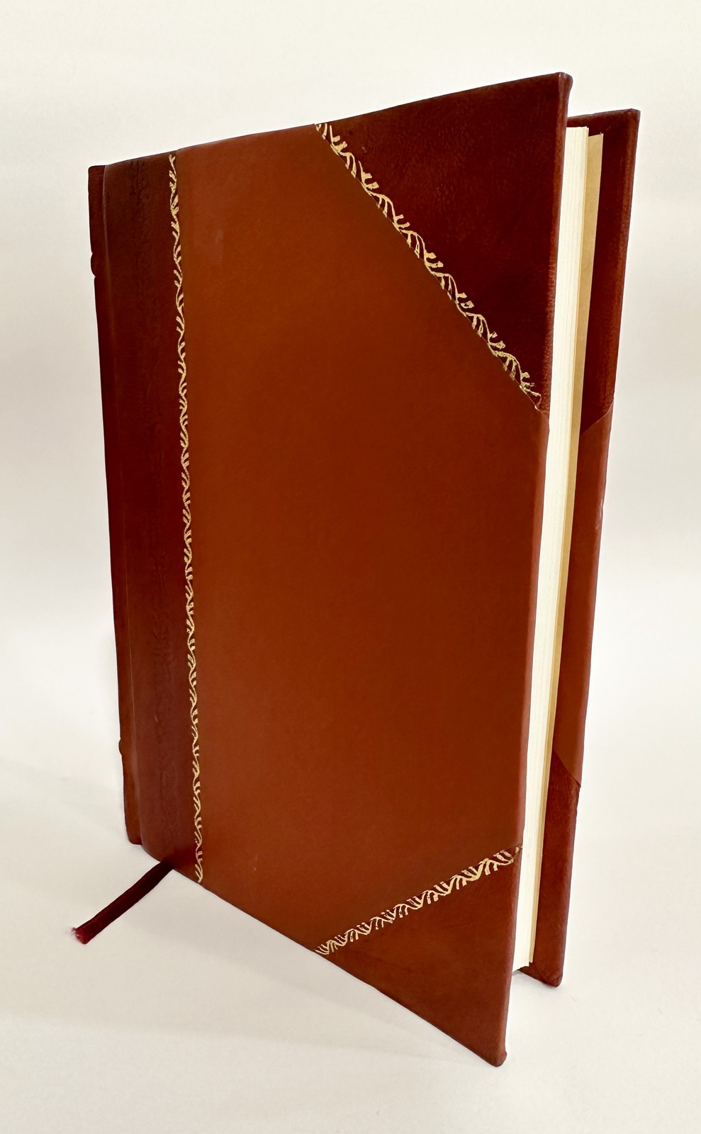 Synopsis of Risks Assumed and Benefits Guaranteed by Forty-Four [Leather Bound]