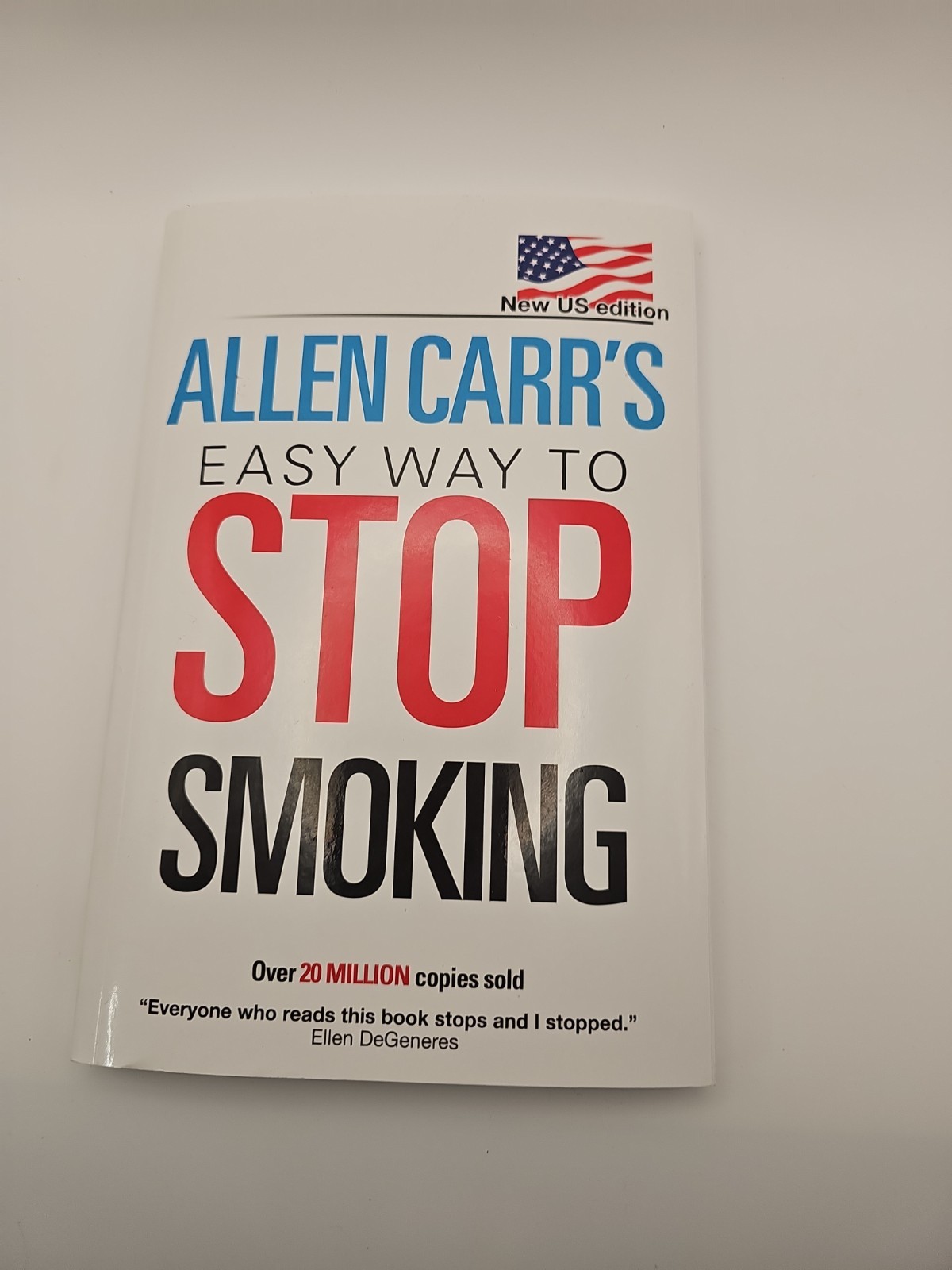 Allen Carr’s Easy Way to Stop Smoking