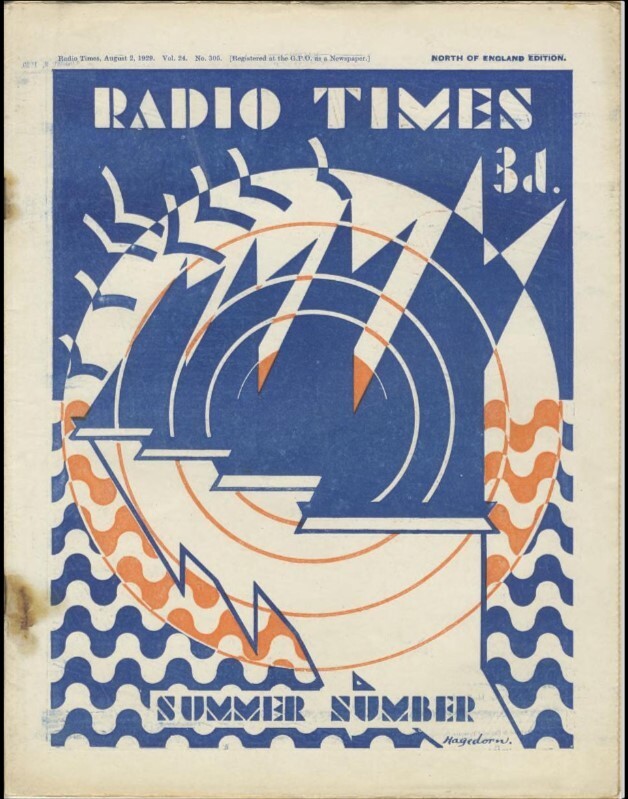 RADIO TIMES MAGAZINE (UK) 310 Classic Issue Collection On USB Flash Drive