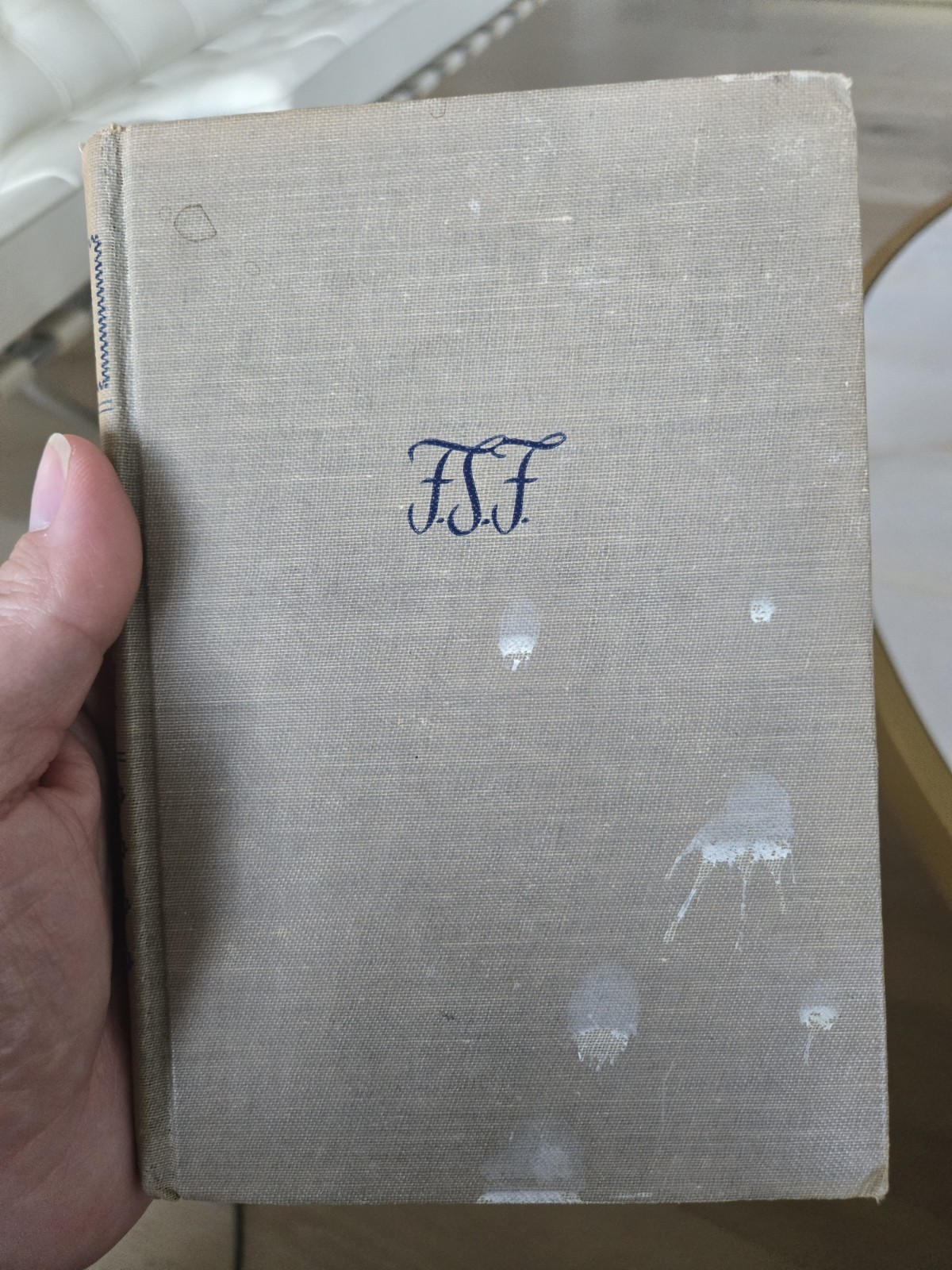 F. Scott Fitzgerald : The Great Gatsby 1st Grosset & Dunlap Edition 1925