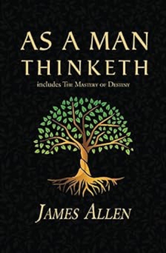 As a Man Thinketh Paperback