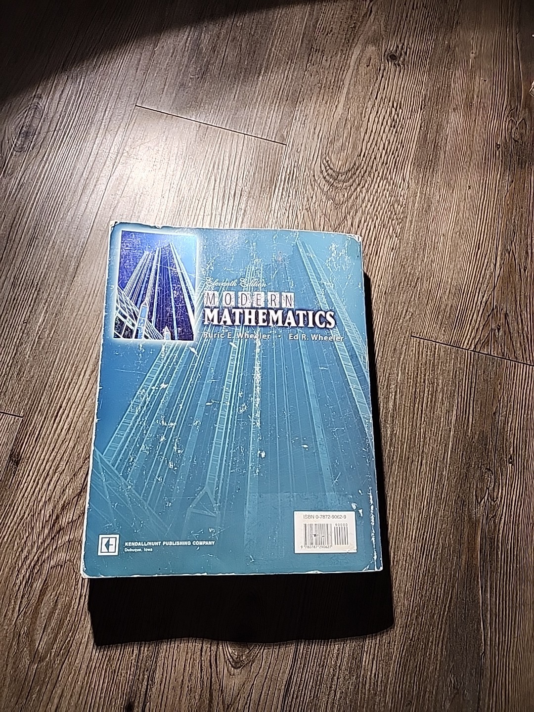 Modern Mathematics by Ruric E. Wheeler and Ed R. Wheeler (2002, Trade Paperback)