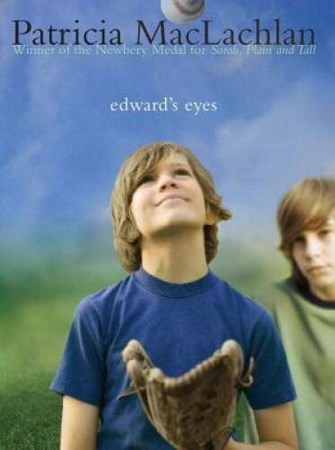 Edwards Eyes – Hardcover By MacLachlan, Patricia – VERY GOOD