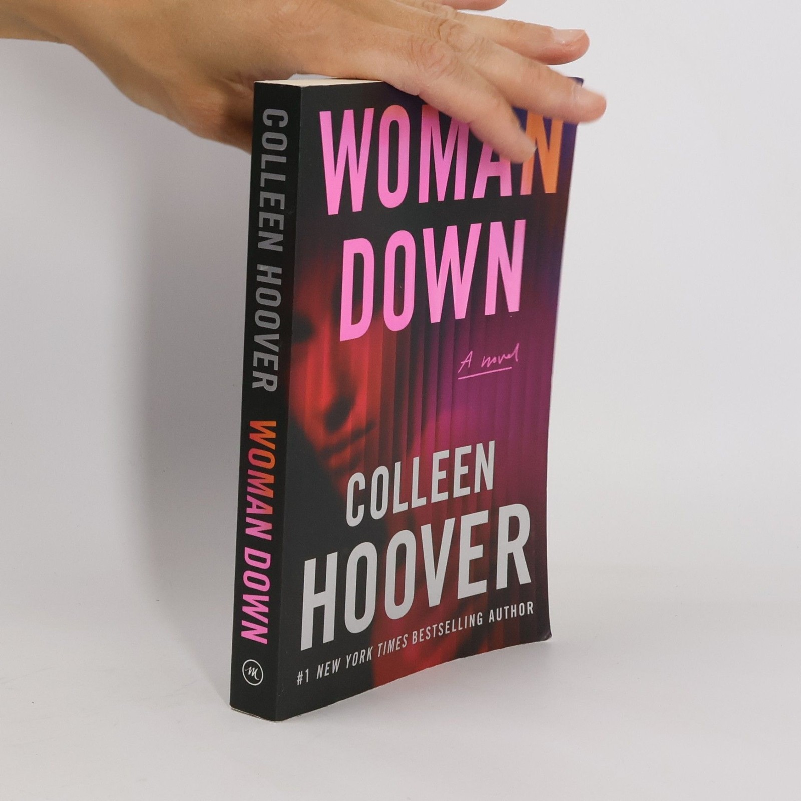 Woman Down  |  Colleen Hoover