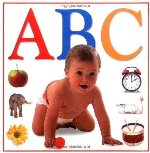 A B C, DK Publishing