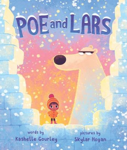 Poe and Lars Picture Book Kashelle Gourley