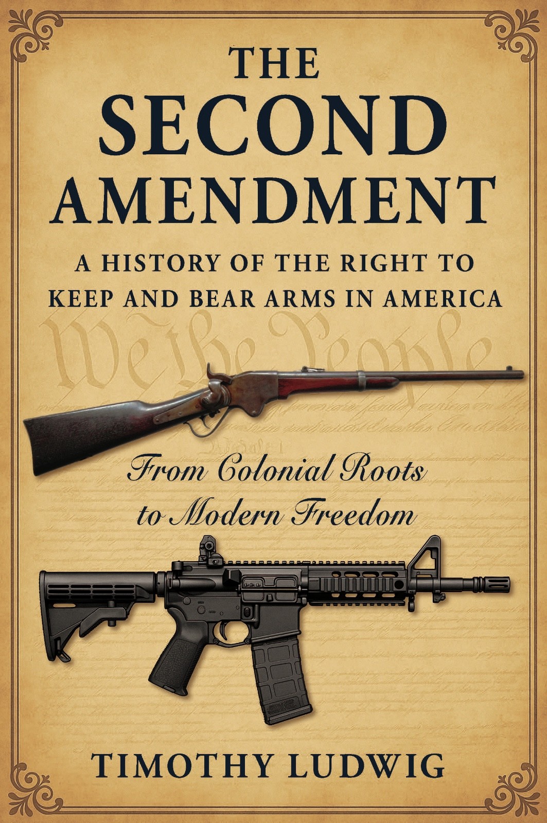 The Second Amendment Book