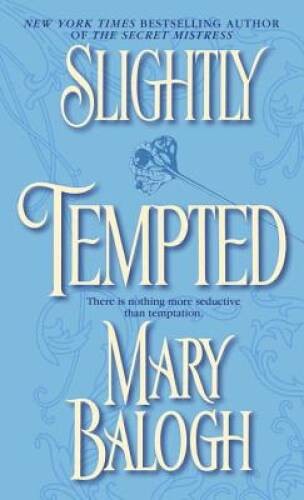 Slightly Tempted (Bedwyn Saga) – Mass Market Paperback By Balogh, Mary – GOOD