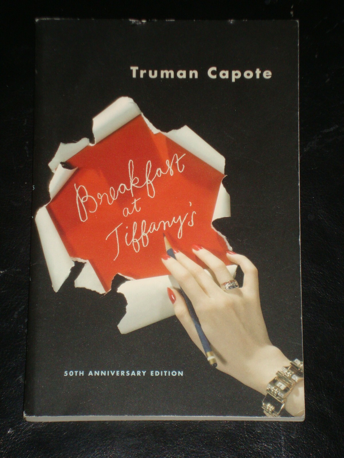 BREAKFAST AT TIFFANY’S by Truman Capote (1993, Paperback) BOOK MADE INTO MOVIE
