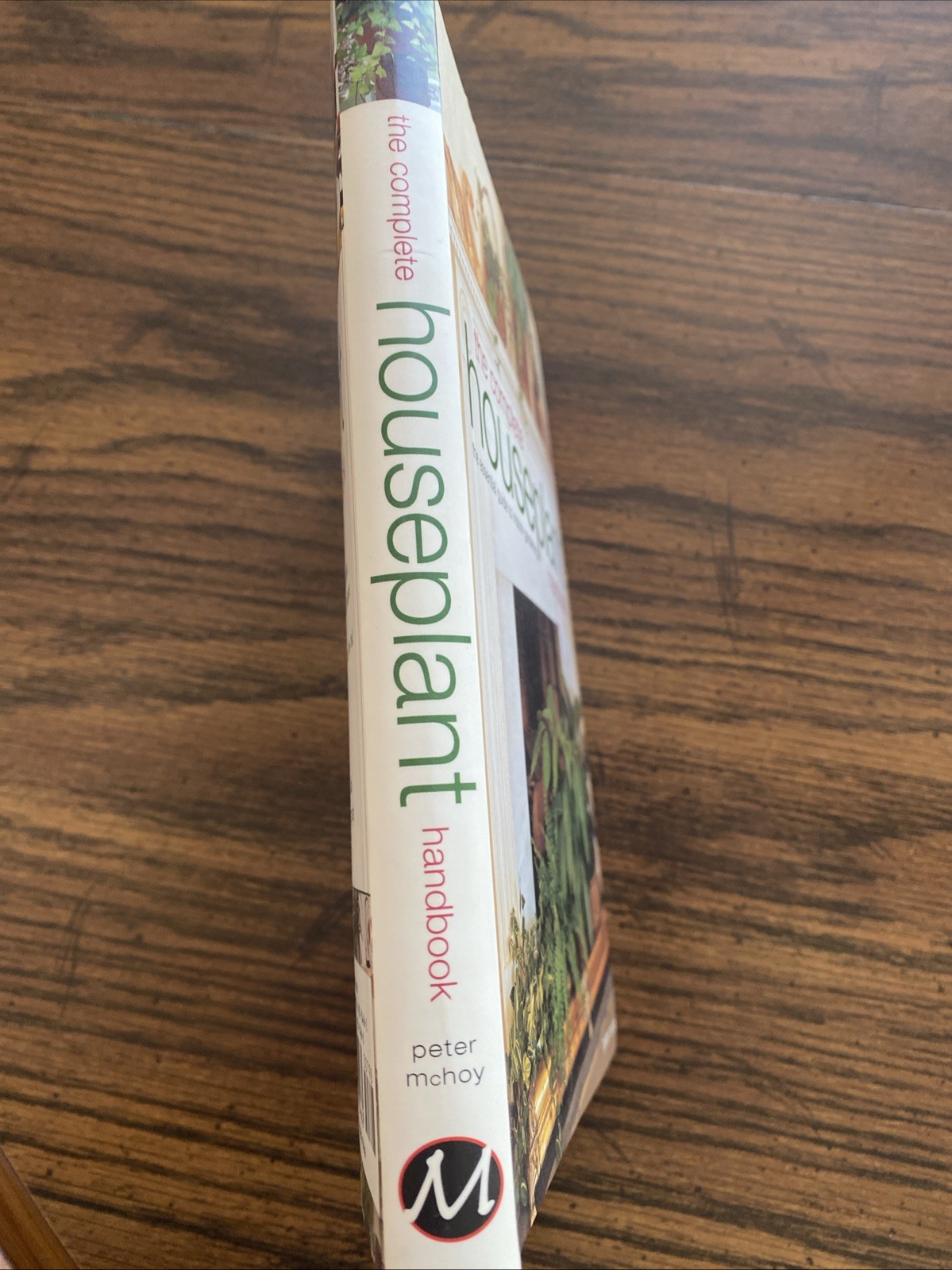 The Complete Houseplant Book