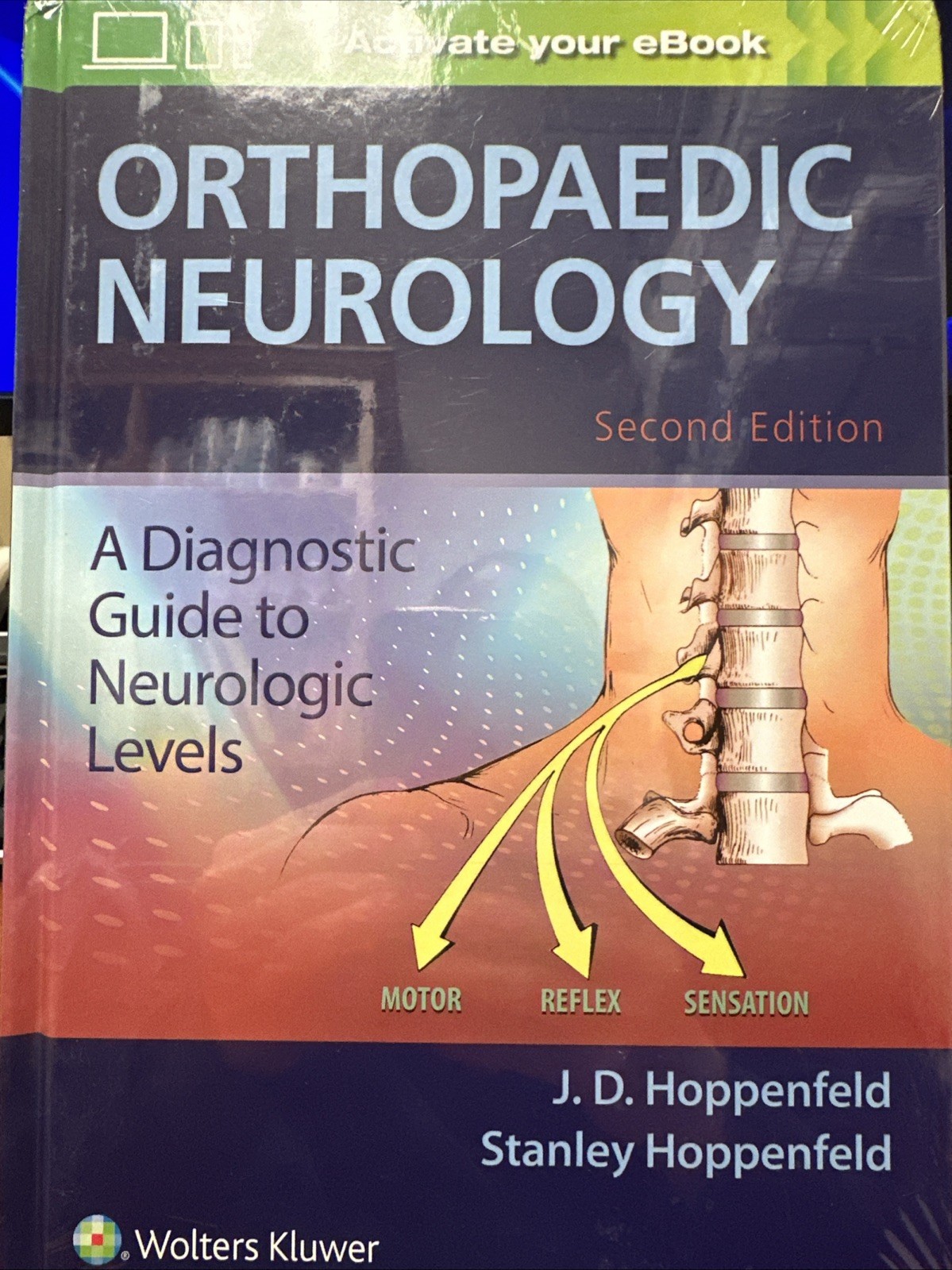 Orthopaedic Neurology by J. D. Hoppenfeld and S. Hoppenfeld (2017, Hardcover)