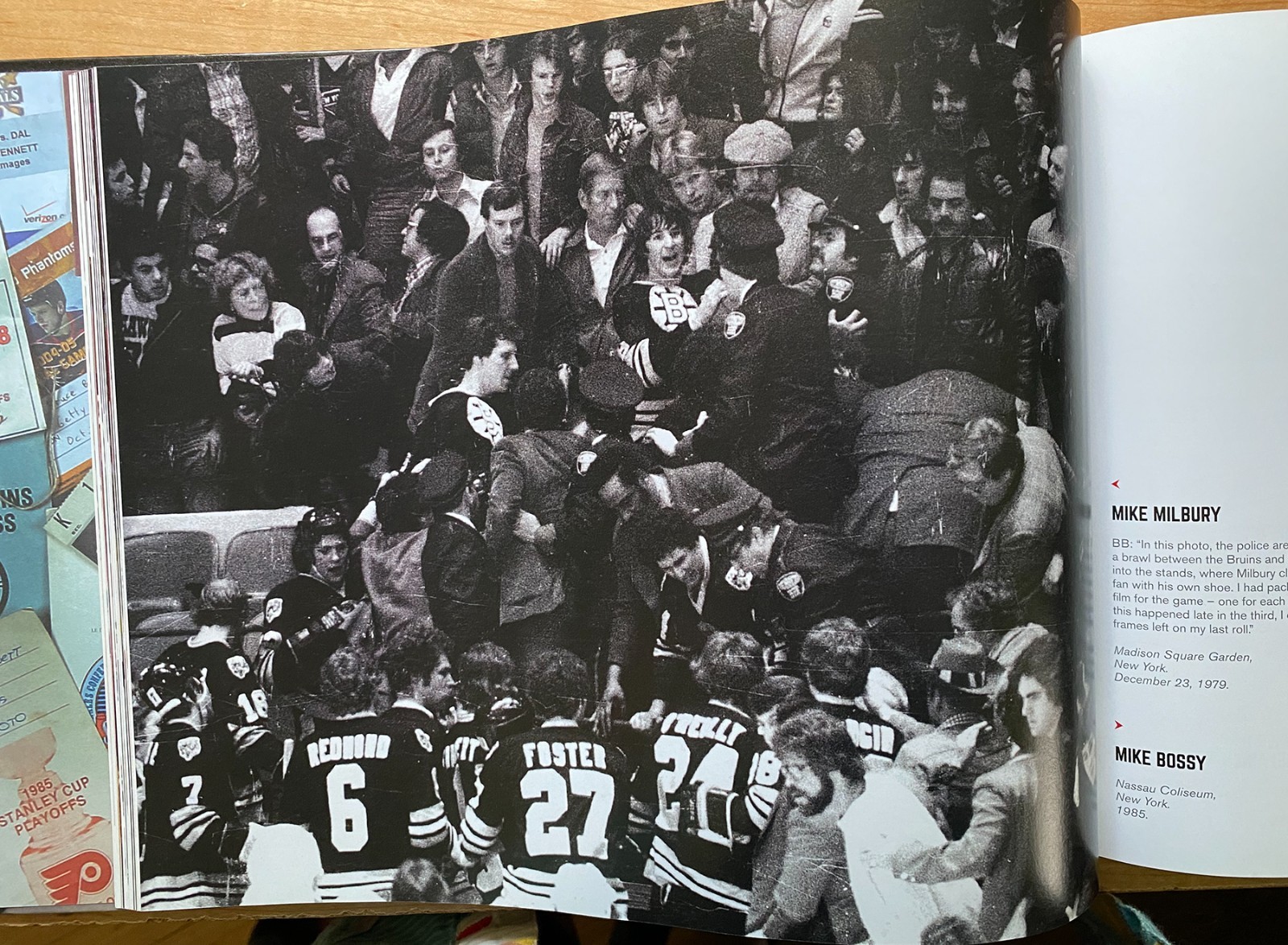 The Hockey News: Hockey’s Greatest Photos: The Bruce Bennett Collection