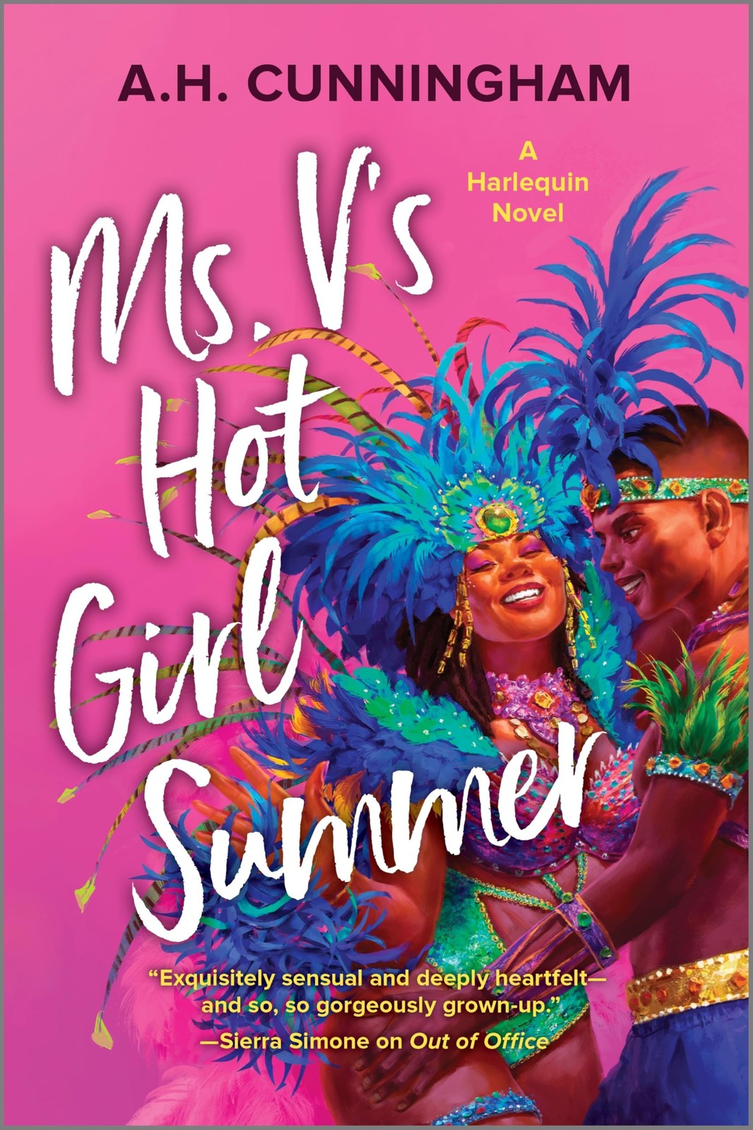 Ms. V’s Hot Girl Summer: A Steamy Age Gap Romance―Dive into this Summer Be…