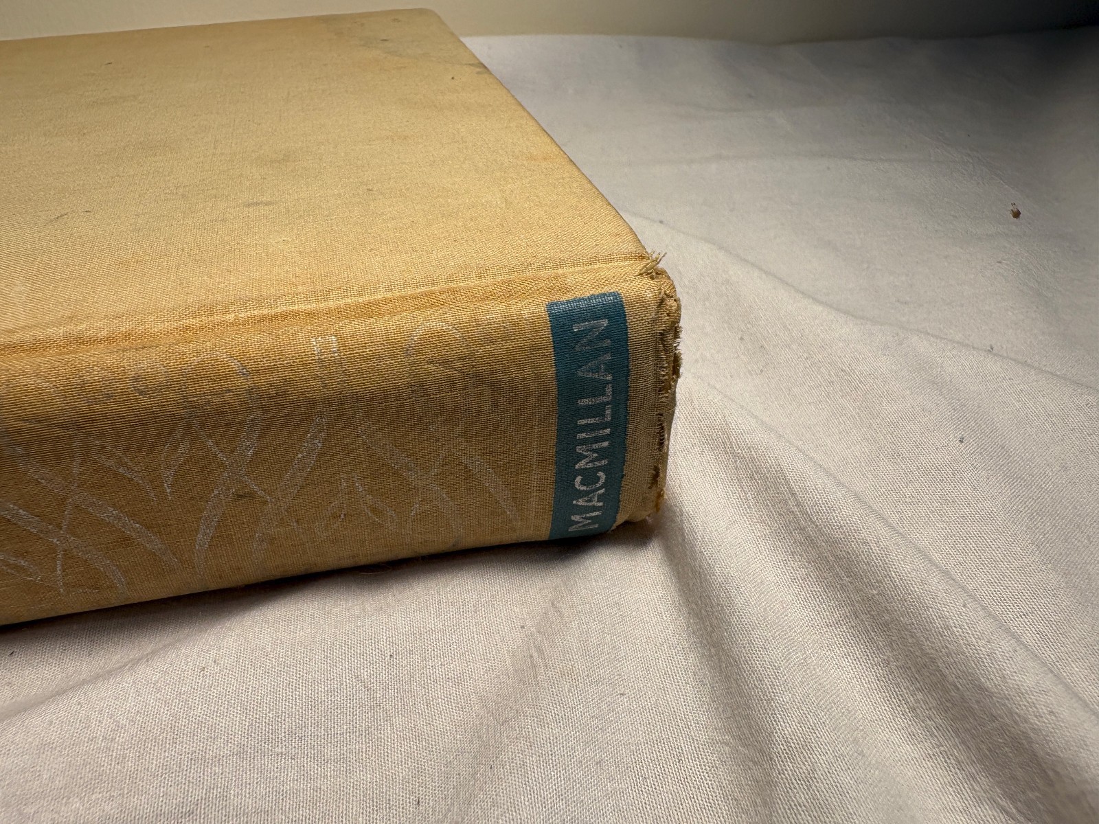 Story and Verse for Children Vintage Book 1943 Cloth Binding Fourth Printing