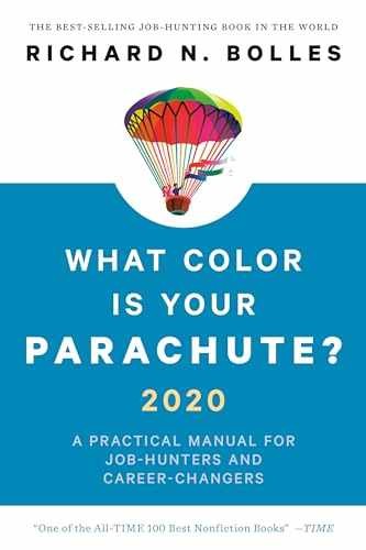 What Color Is Your Parachute? – Paperback, by Bolles Richard N. – Very Good