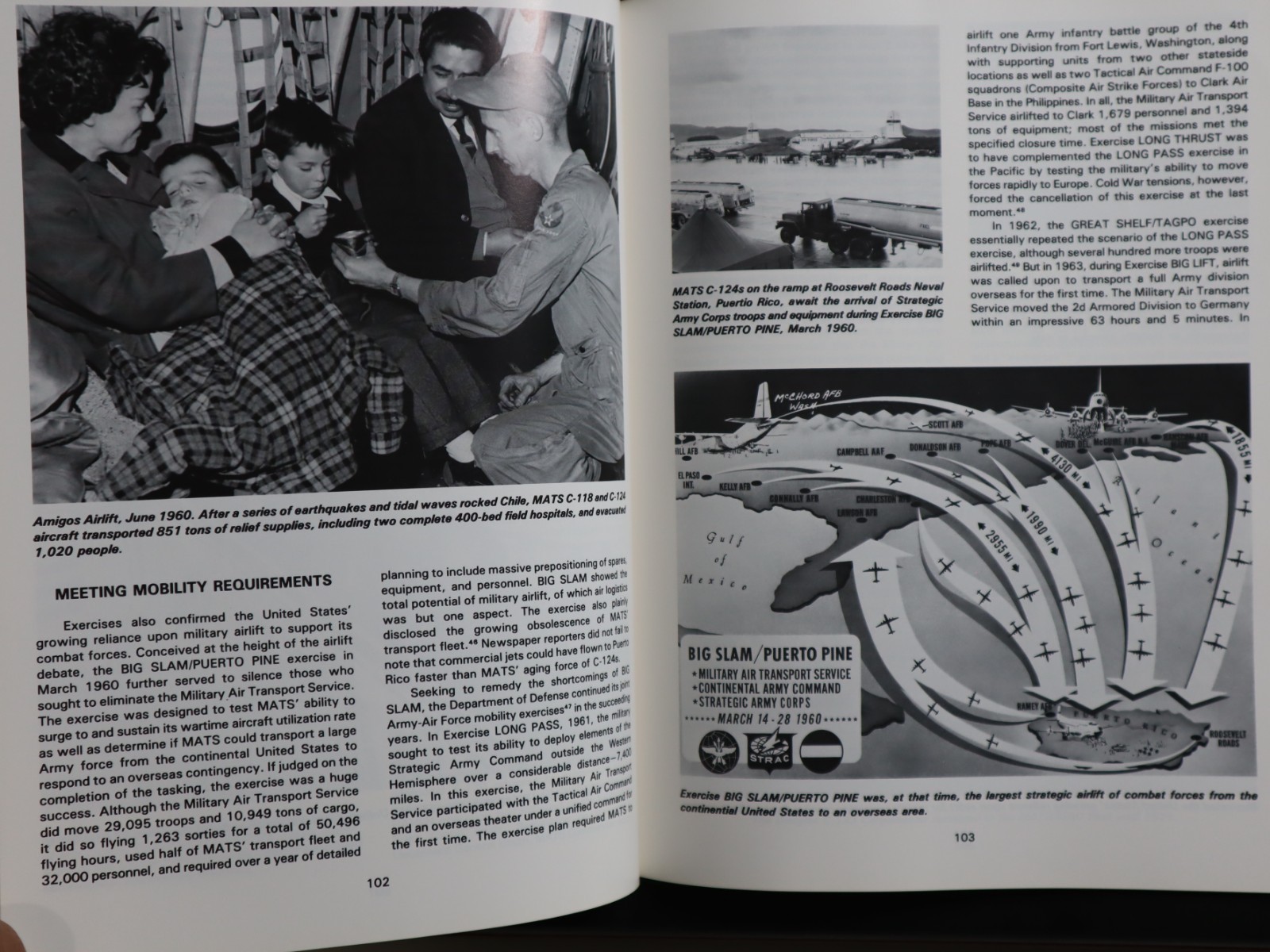 An Illustrated History of The Military Airlift Command 1941-1991. TPaperback.