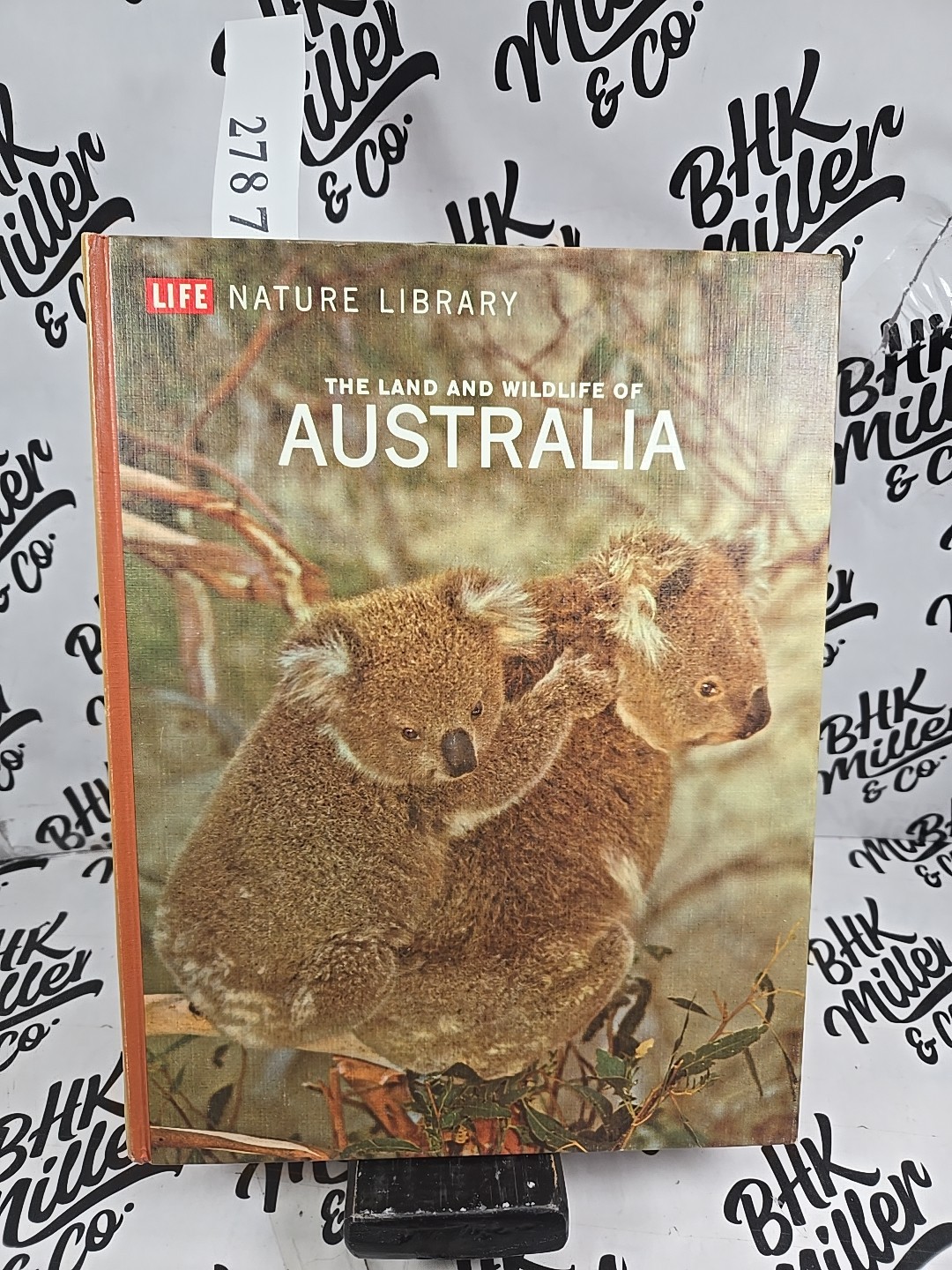 Life Nature Library The Land And Wildlife Of Australia 1964 Illustrated HC