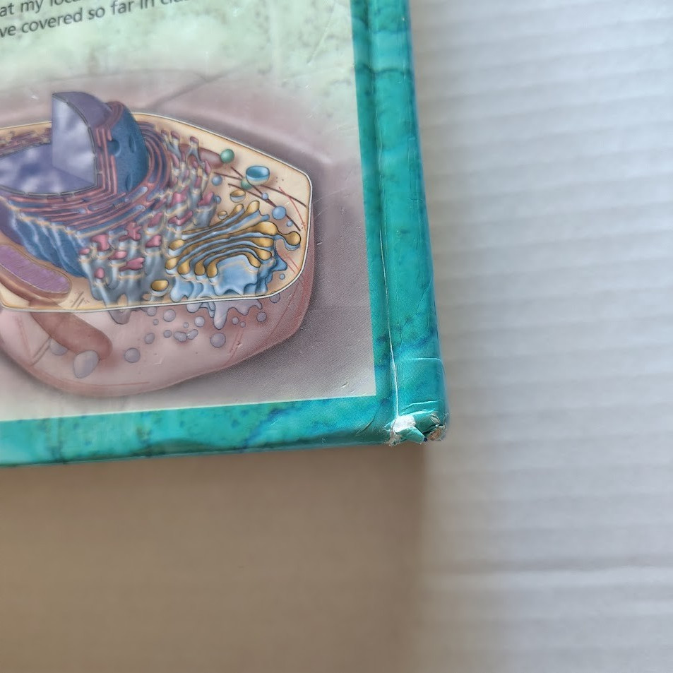 Exploring Creation with Biology Test and Solution Manual Homeschooling