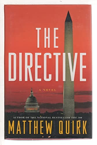 The Directive – ACCEPTABLE
