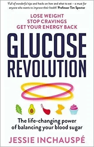 Glucose Revolution: The life-changi… by Inchauspe, Jessie Paperback