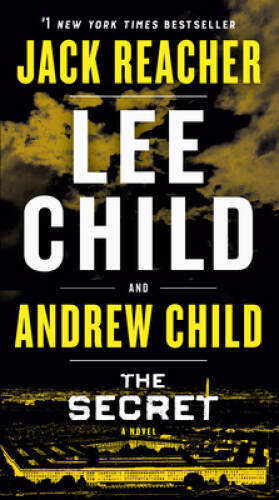 The Secret A Jack Reacher Nove – GOOD