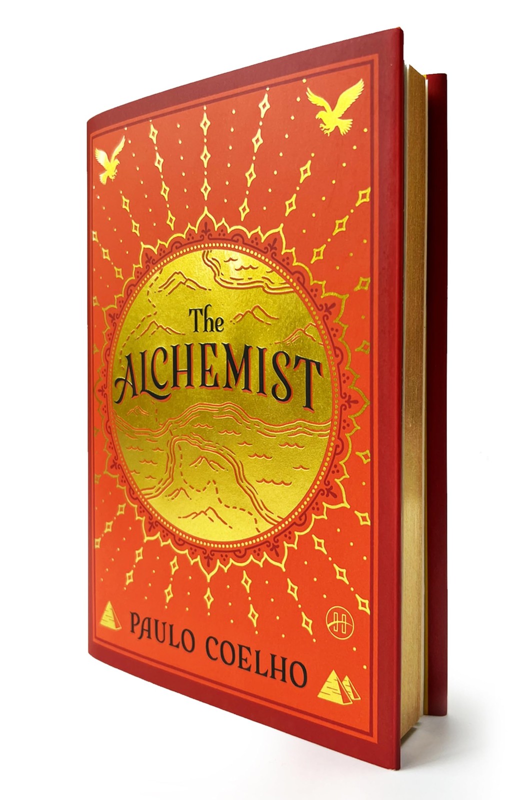 The Alchemist Deluxe Edition: A Modern Classic Fable of Spiritual Healing, S…