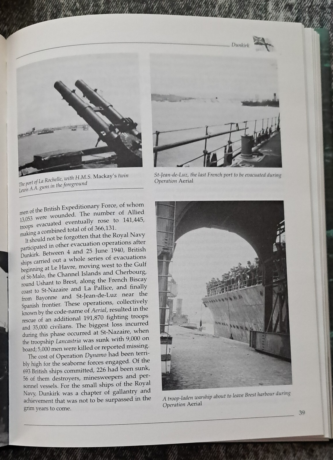 The Royal Navy in World War II by Robert Jackson 1998 HCDJ Naval Institute Press