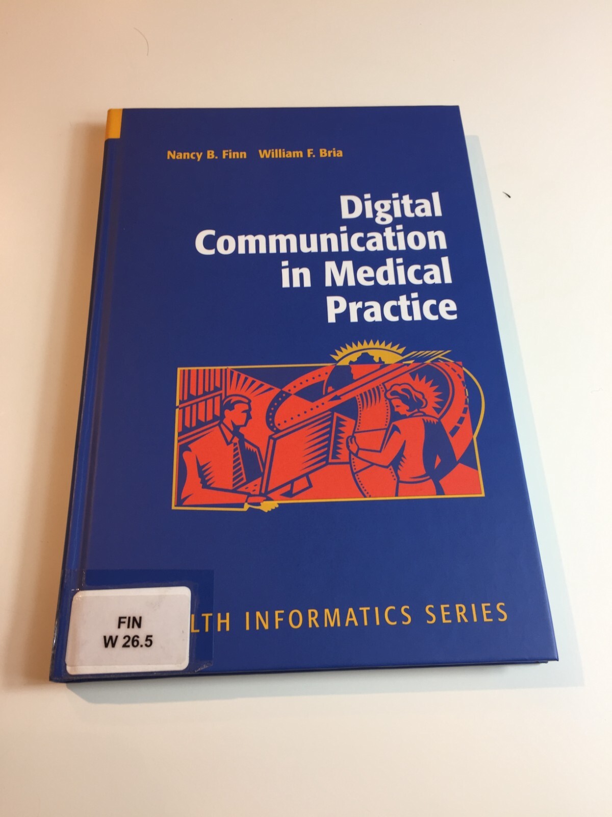 Digital Communication in Medical Practice