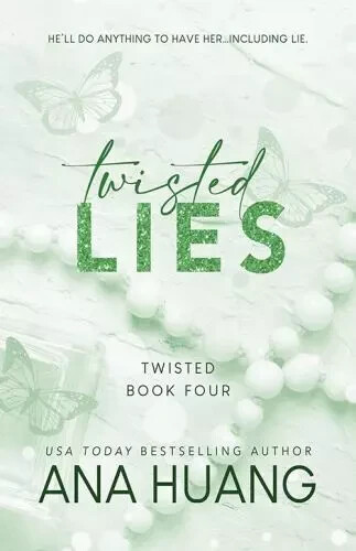 Twisted Lies by Ana Huang (2022, Trade Paperback)