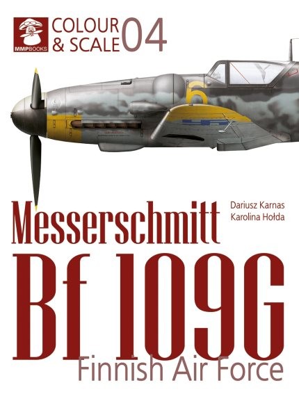 Messerschmit Bf 109 G. Finnish Air Force, Paperback by Karnas, Dariusz (ILT);…