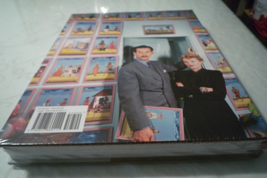 Adrian-A Lifetime of Movie Glamour, Art High Fashion HC NEW in orig. Cellophane