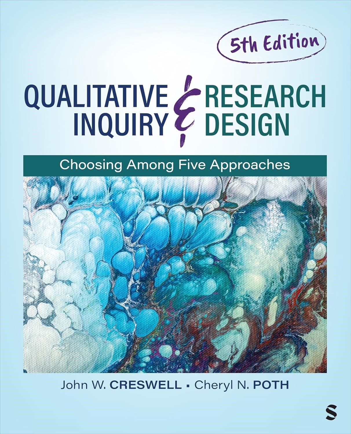 Qualitative Inquiry and Research Design: Choosing Among Five Approaches (English